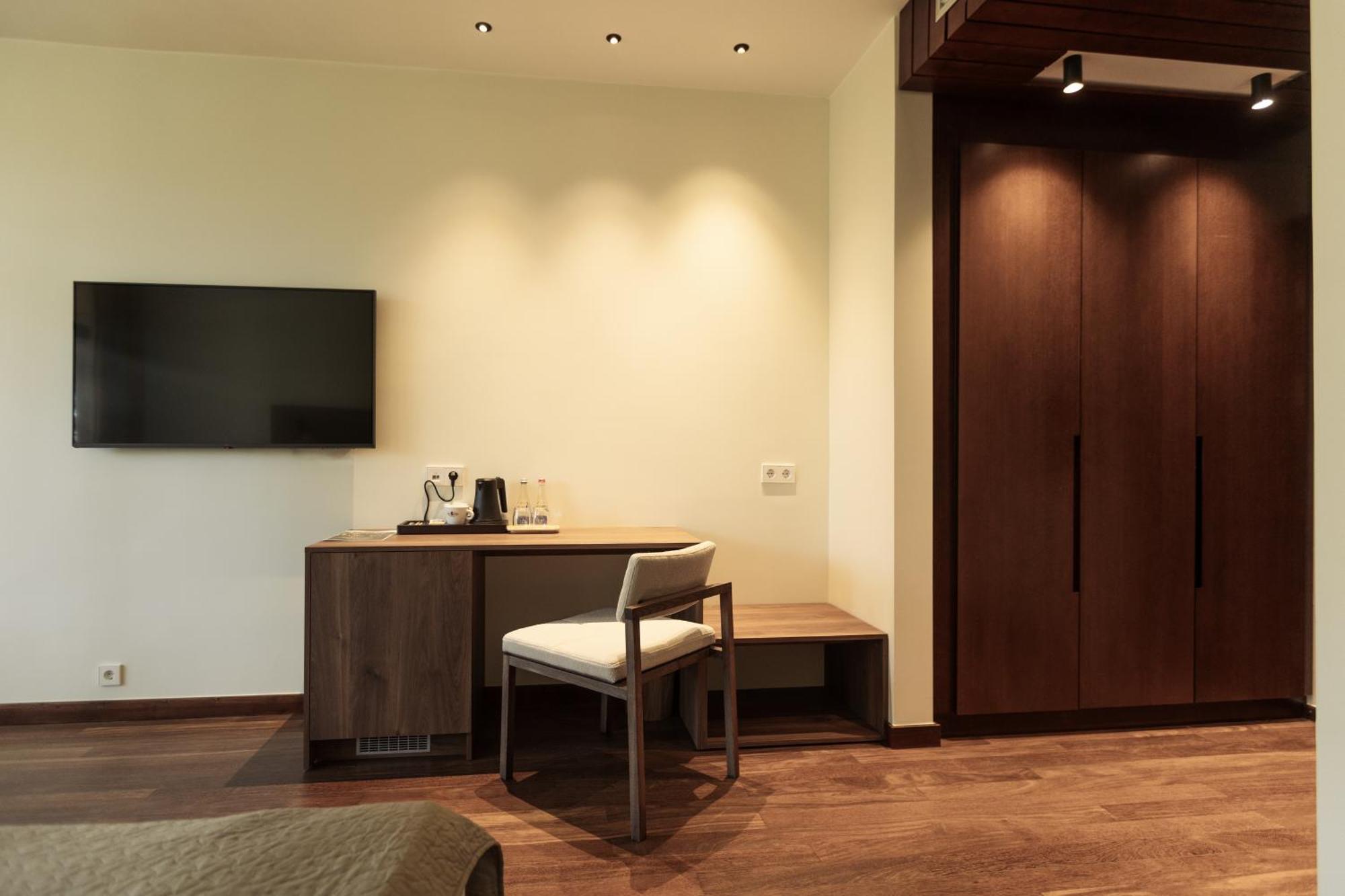Belvilis Hotel Molėtai Extérieur photo
