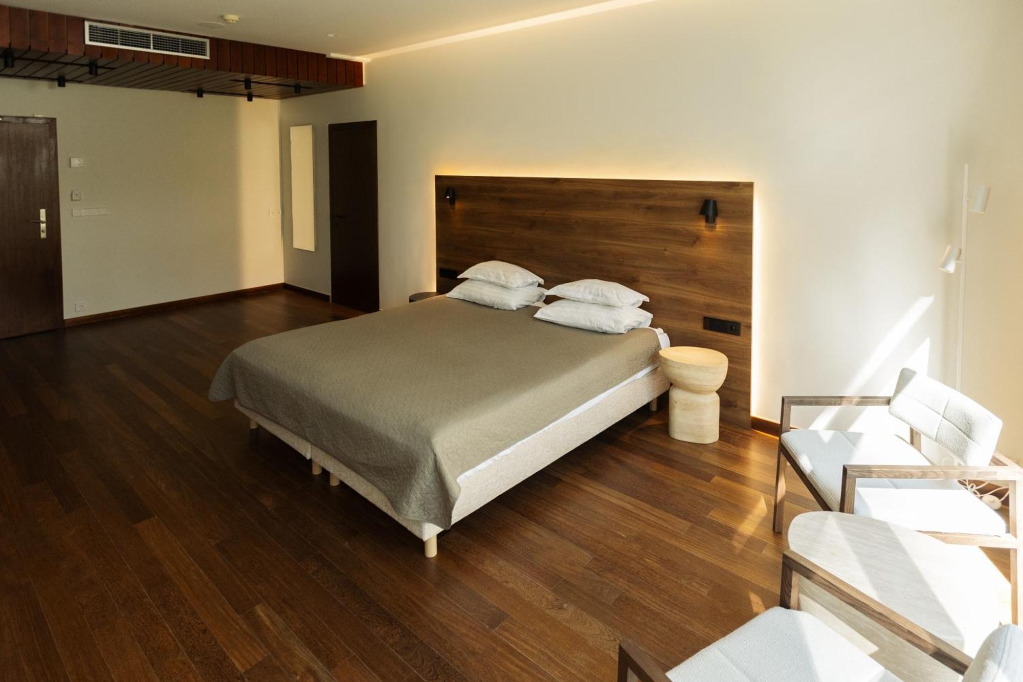 Belvilis Hotel Molėtai Extérieur photo