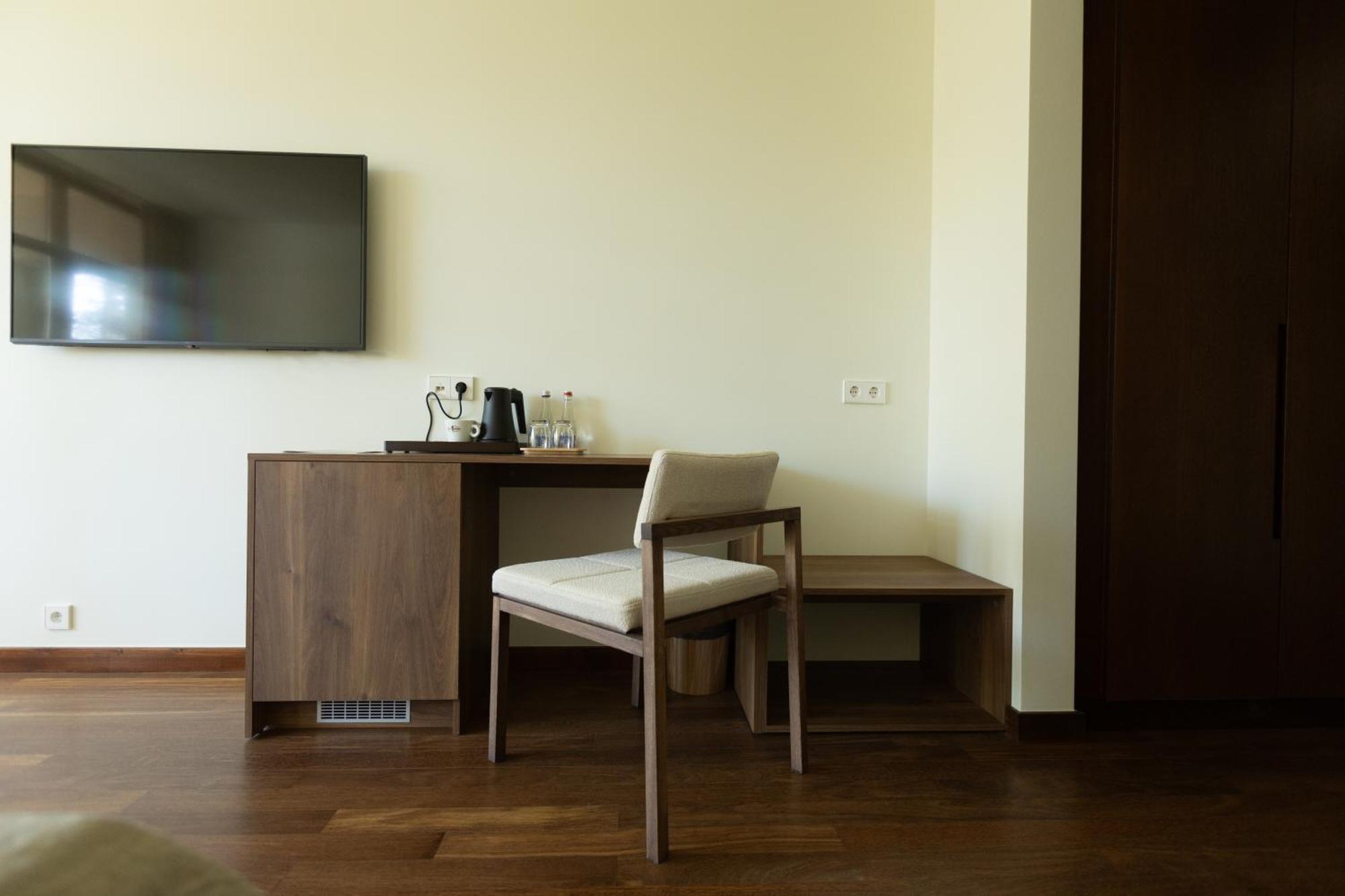 Belvilis Hotel Molėtai Extérieur photo