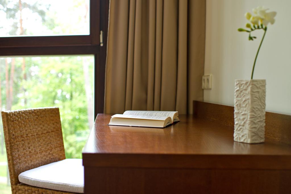 Belvilis Hotel Molėtai Chambre photo