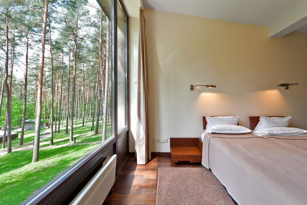 Belvilis Hotel Molėtai Chambre photo
