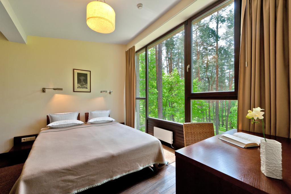Belvilis Hotel Molėtai Chambre photo