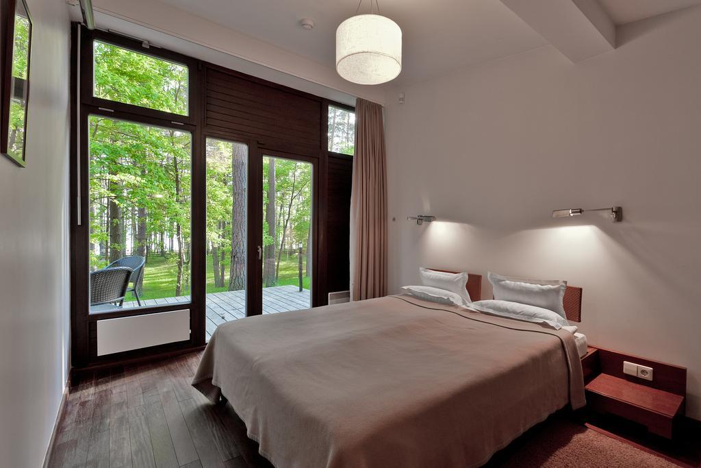 Belvilis Hotel Molėtai Chambre photo