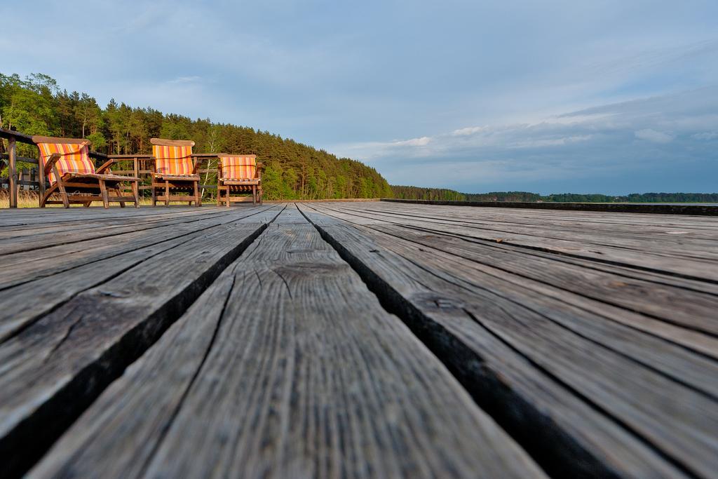 Belvilis Hotel Molėtai Extérieur photo