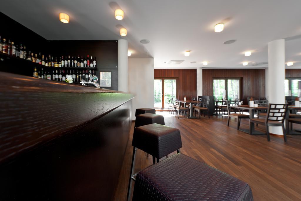 Belvilis Hotel Molėtai Extérieur photo