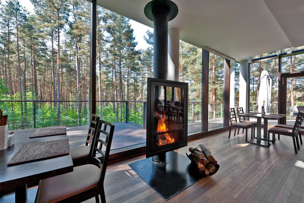 Belvilis Hotel Molėtai Extérieur photo