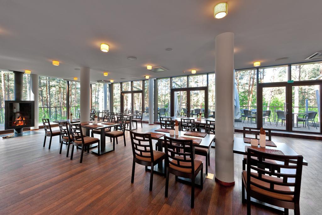 Belvilis Hotel Molėtai Extérieur photo