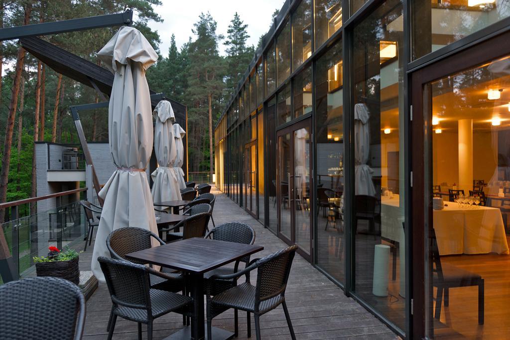 Belvilis Hotel Molėtai Extérieur photo