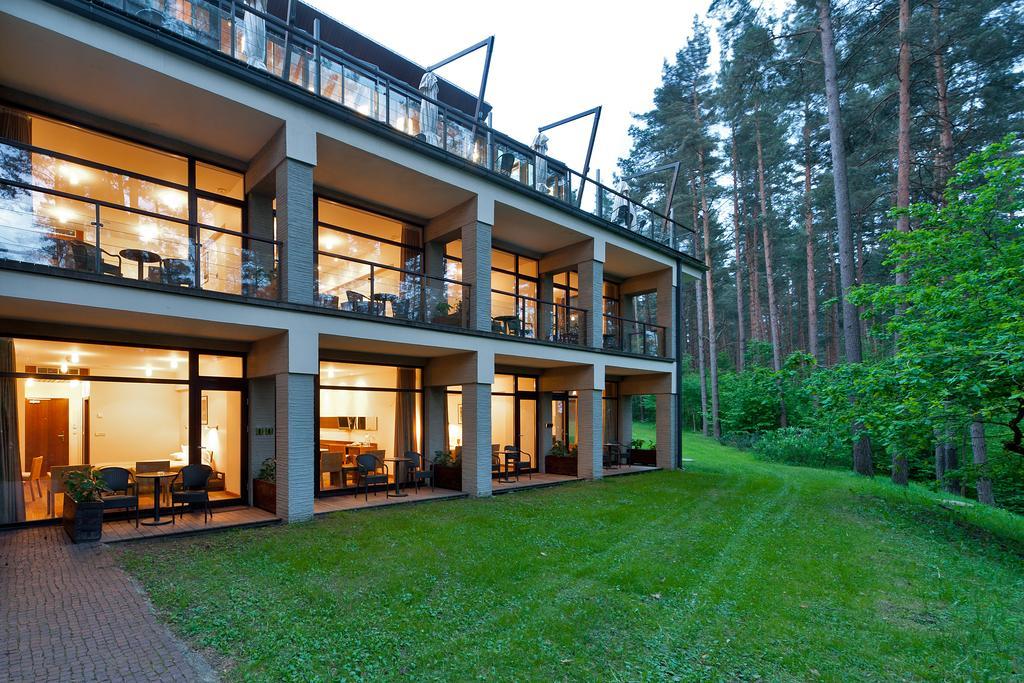 Belvilis Hotel Molėtai Extérieur photo