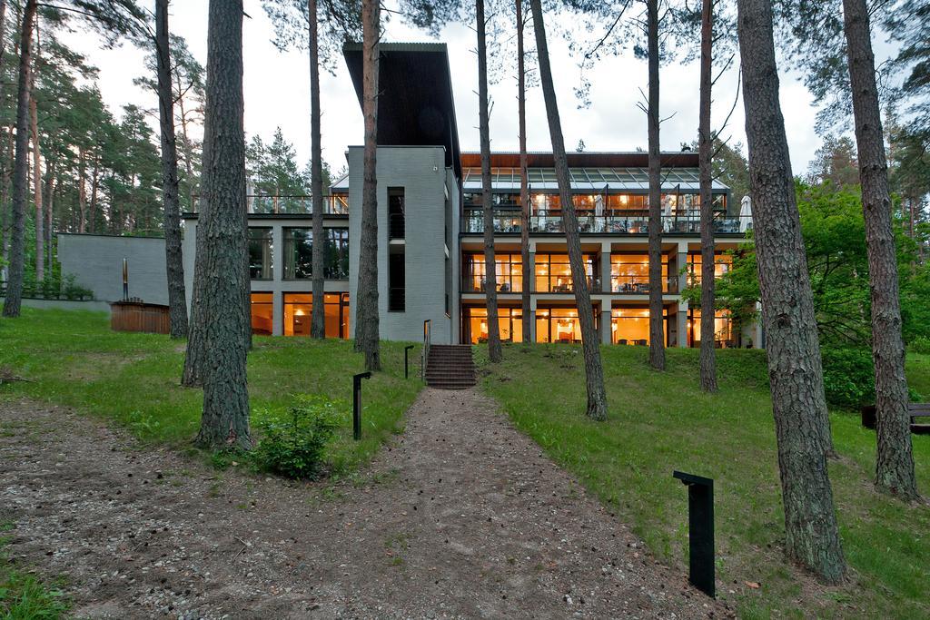 Belvilis Hotel Molėtai Extérieur photo