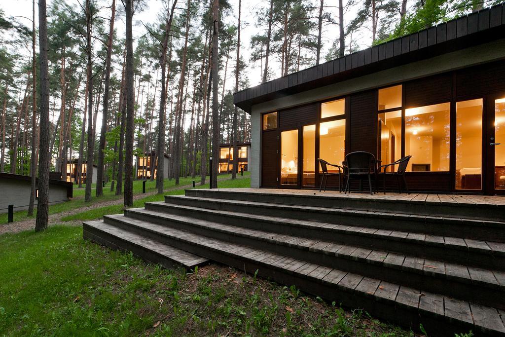Belvilis Hotel Molėtai Extérieur photo