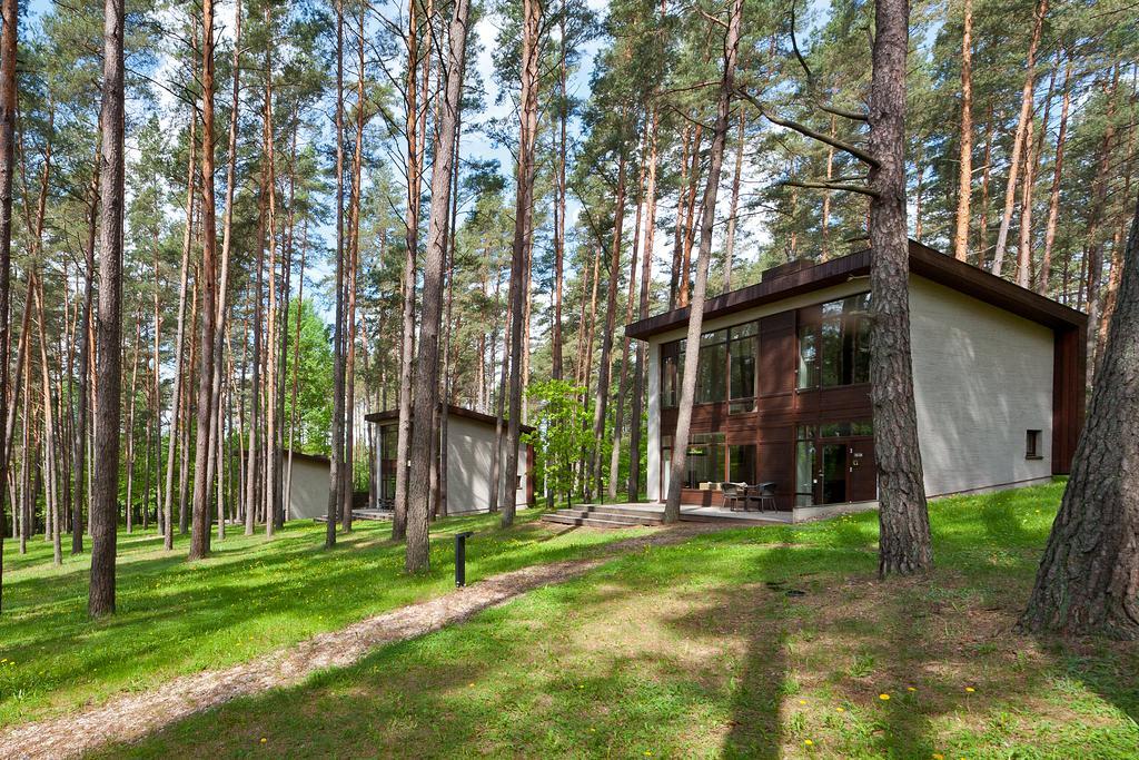 Belvilis Hotel Molėtai Extérieur photo