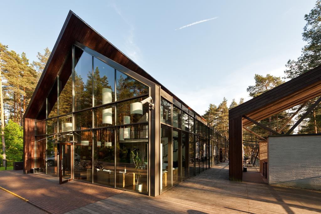 Belvilis Hotel Molėtai Extérieur photo